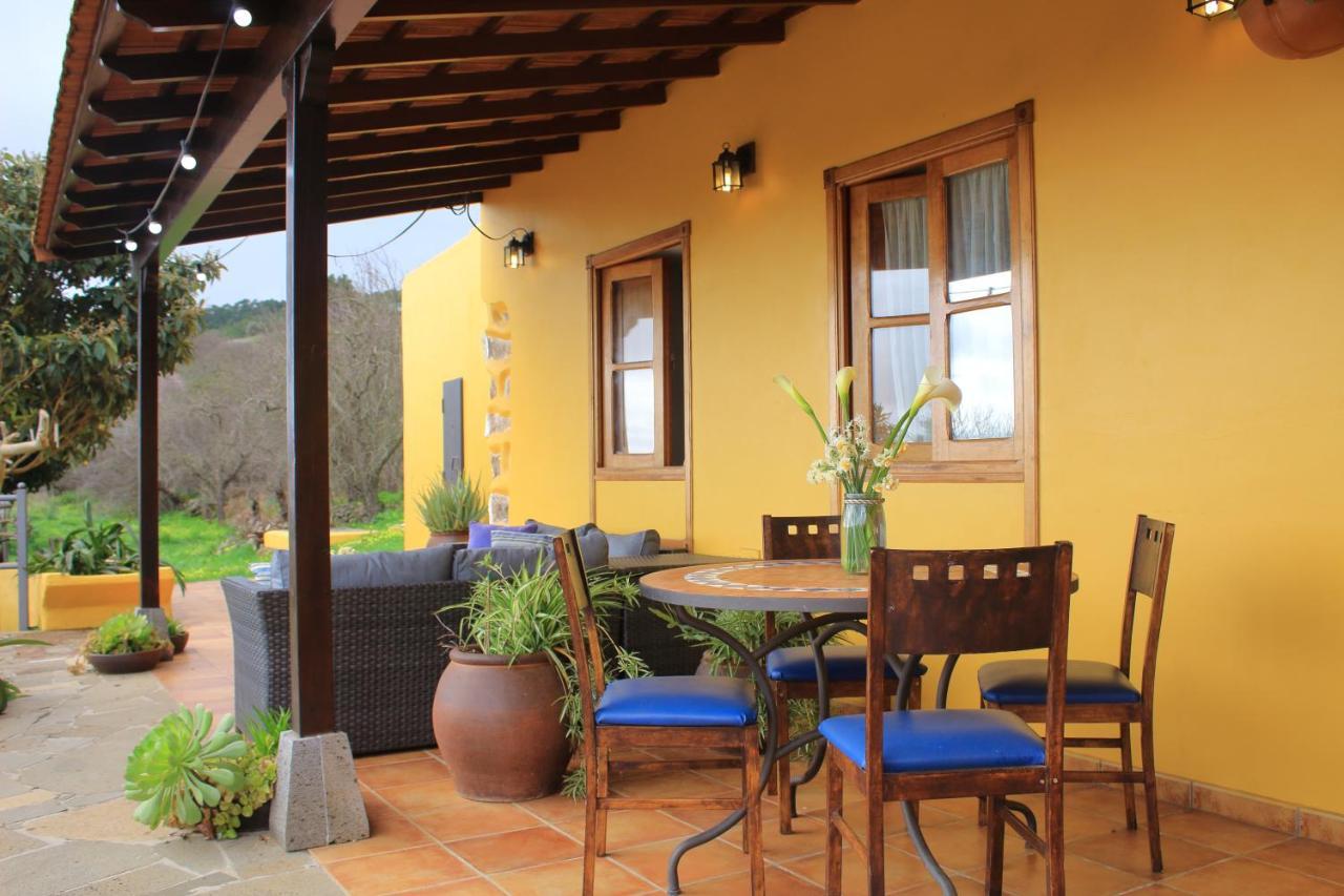 Finca La Majadera El Rosario  Exterior photo