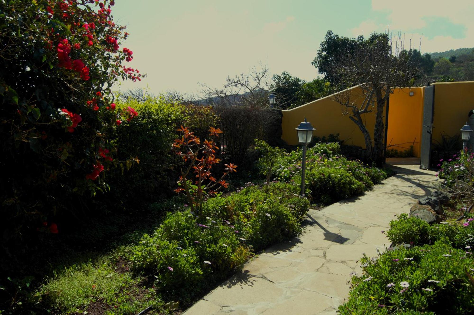 Finca La Majadera El Rosario  Exterior photo